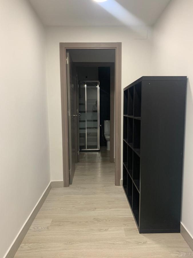 Apartamento Deluxe, 4 Habitaciones, Parking Madrid Eksteriør bilde