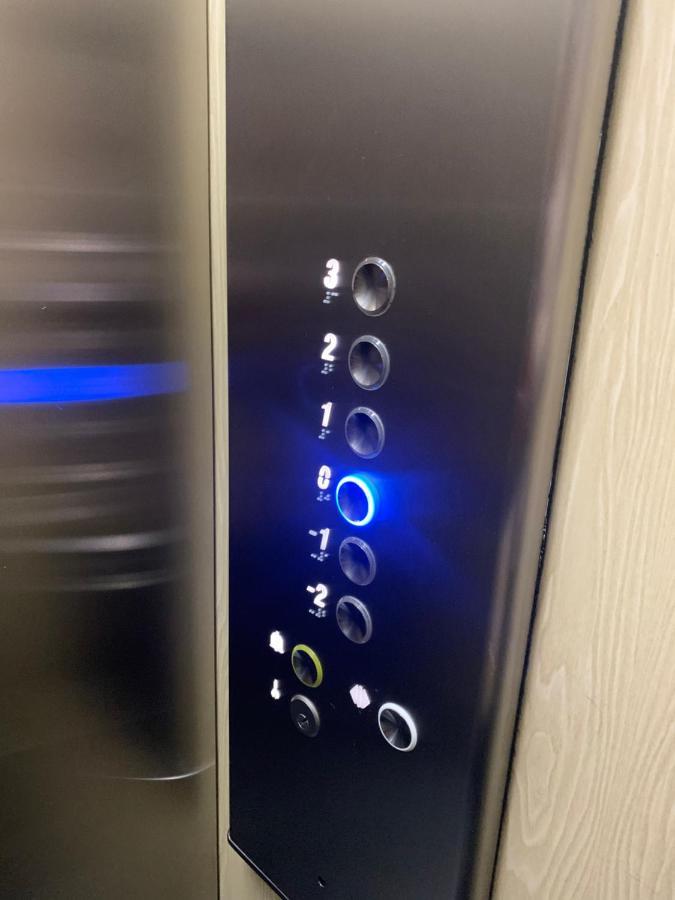 Apartamento Deluxe, 4 Habitaciones, Parking Madrid Eksteriør bilde
