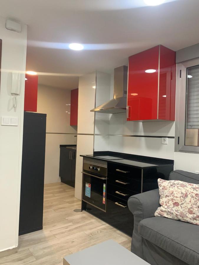 Apartamento Deluxe, 4 Habitaciones, Parking Madrid Eksteriør bilde