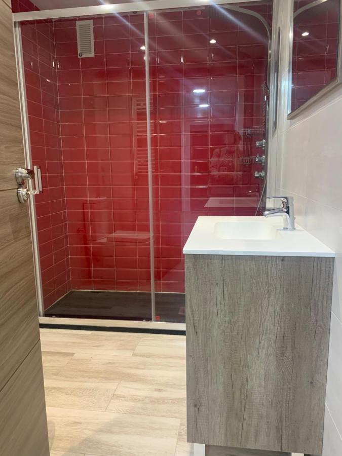 Apartamento Deluxe, 4 Habitaciones, Parking Madrid Eksteriør bilde