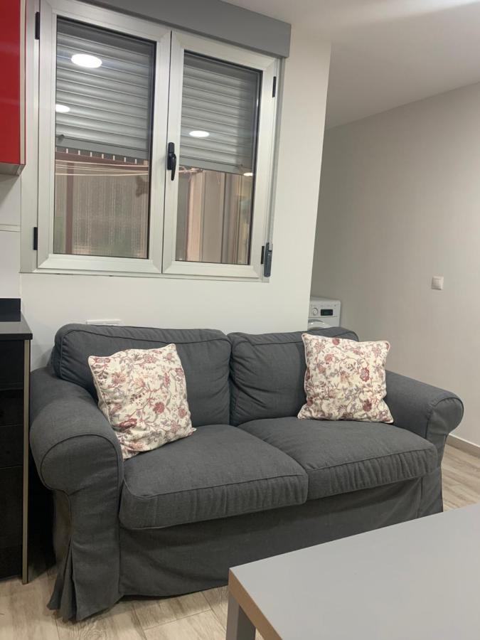 Apartamento Deluxe, 4 Habitaciones, Parking Madrid Eksteriør bilde